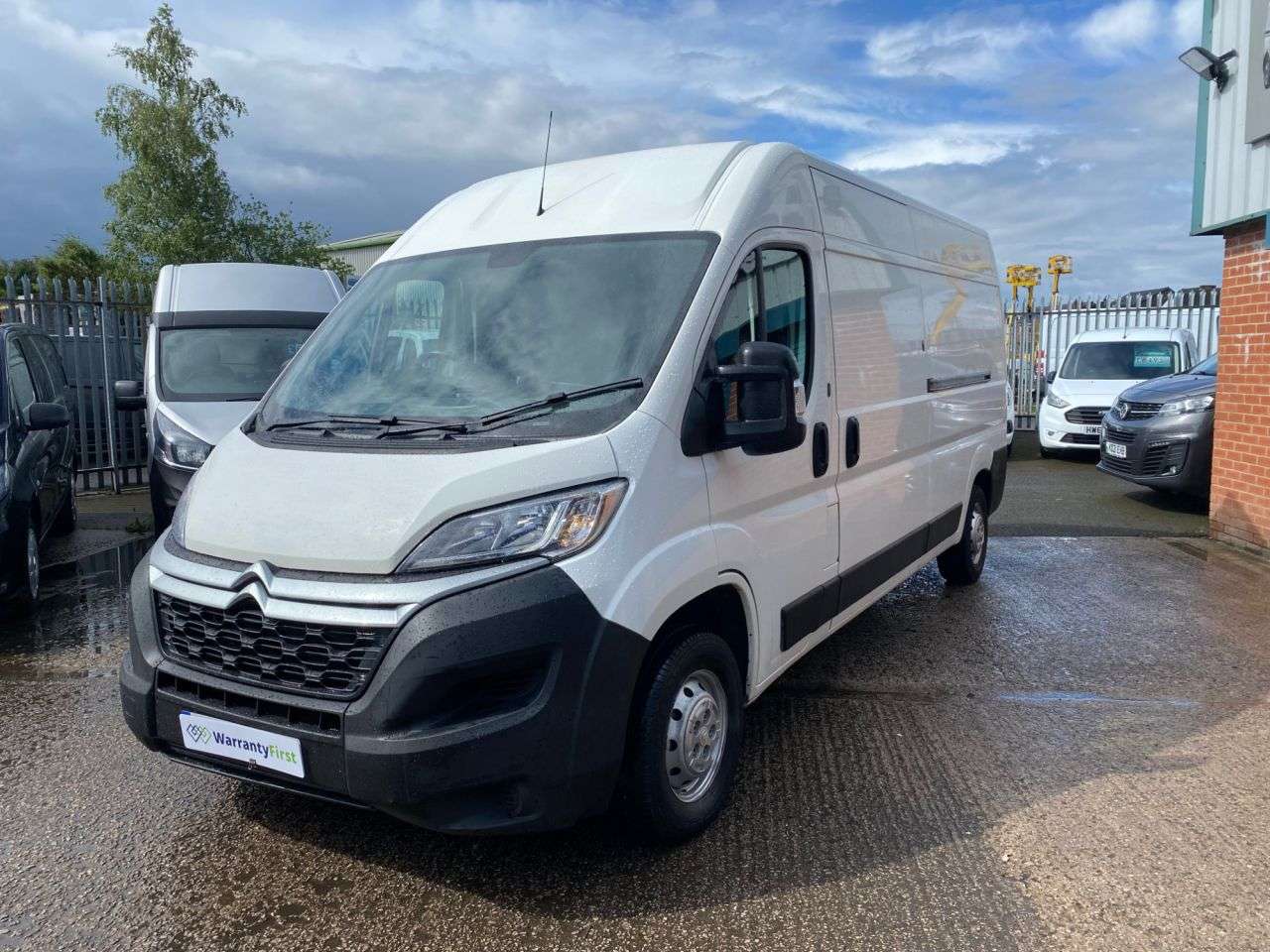2019 CITROEN RELAY 2019 CITROEN RELAY