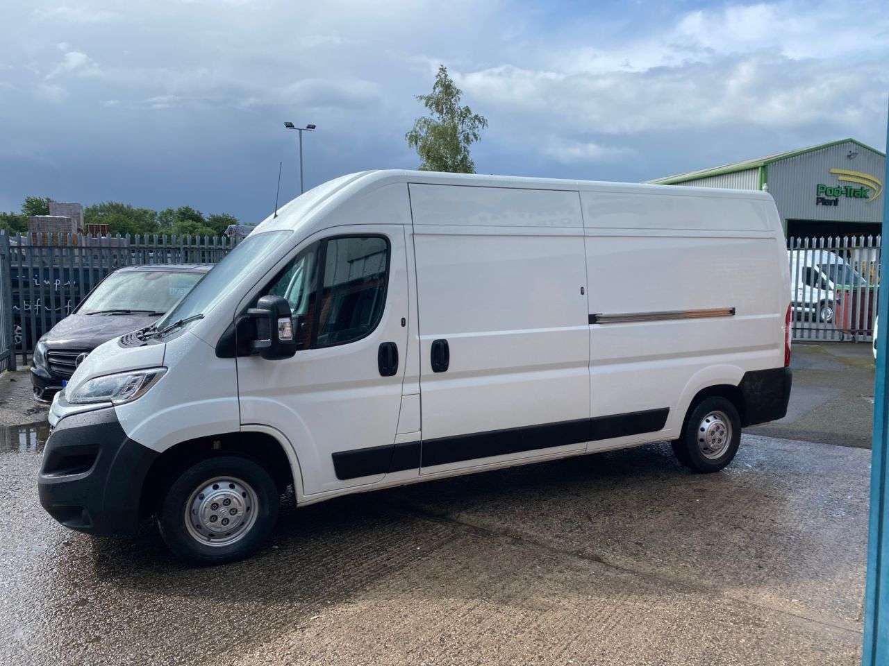 2019 CITROEN RELAY 2019 CITROEN RELAY