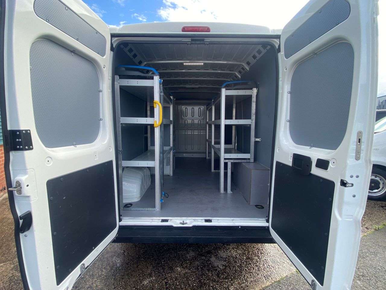 2019 CITROEN RELAY 2019 CITROEN RELAY