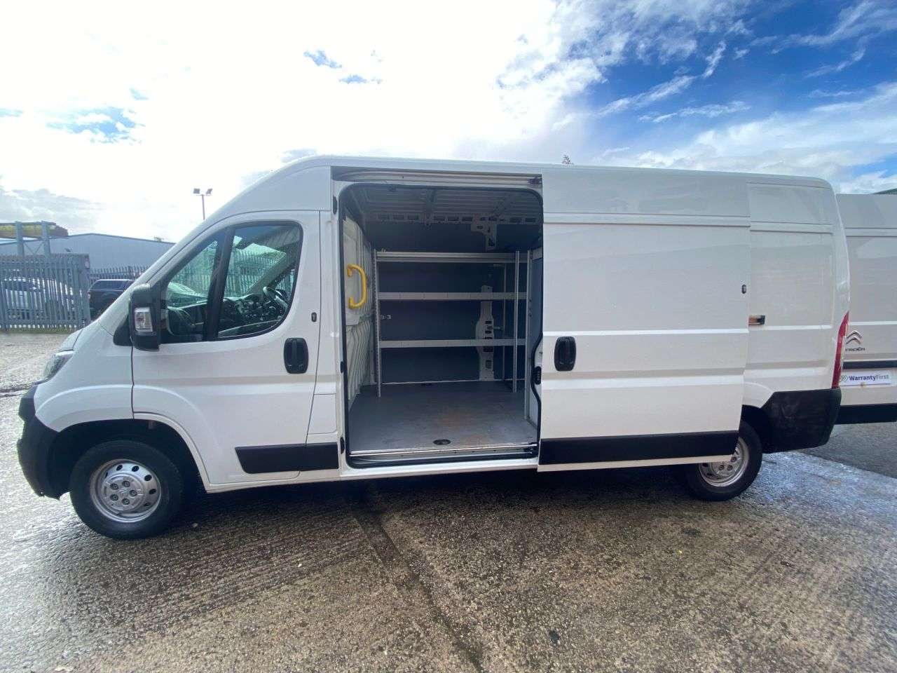 2019 CITROEN RELAY 2019 CITROEN RELAY