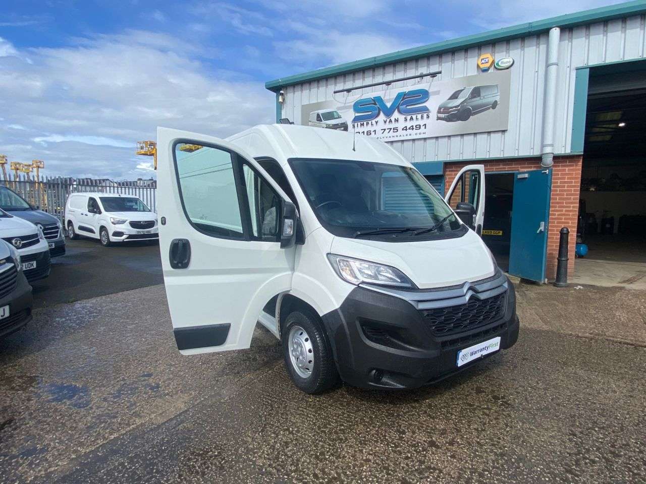 2019 CITROEN RELAY 2019 CITROEN RELAY