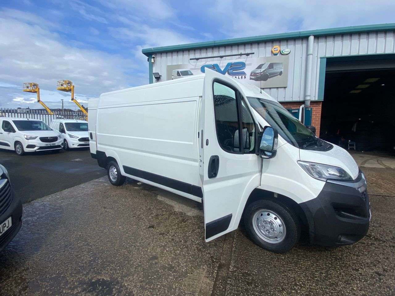 2019 CITROEN RELAY 2019 CITROEN RELAY