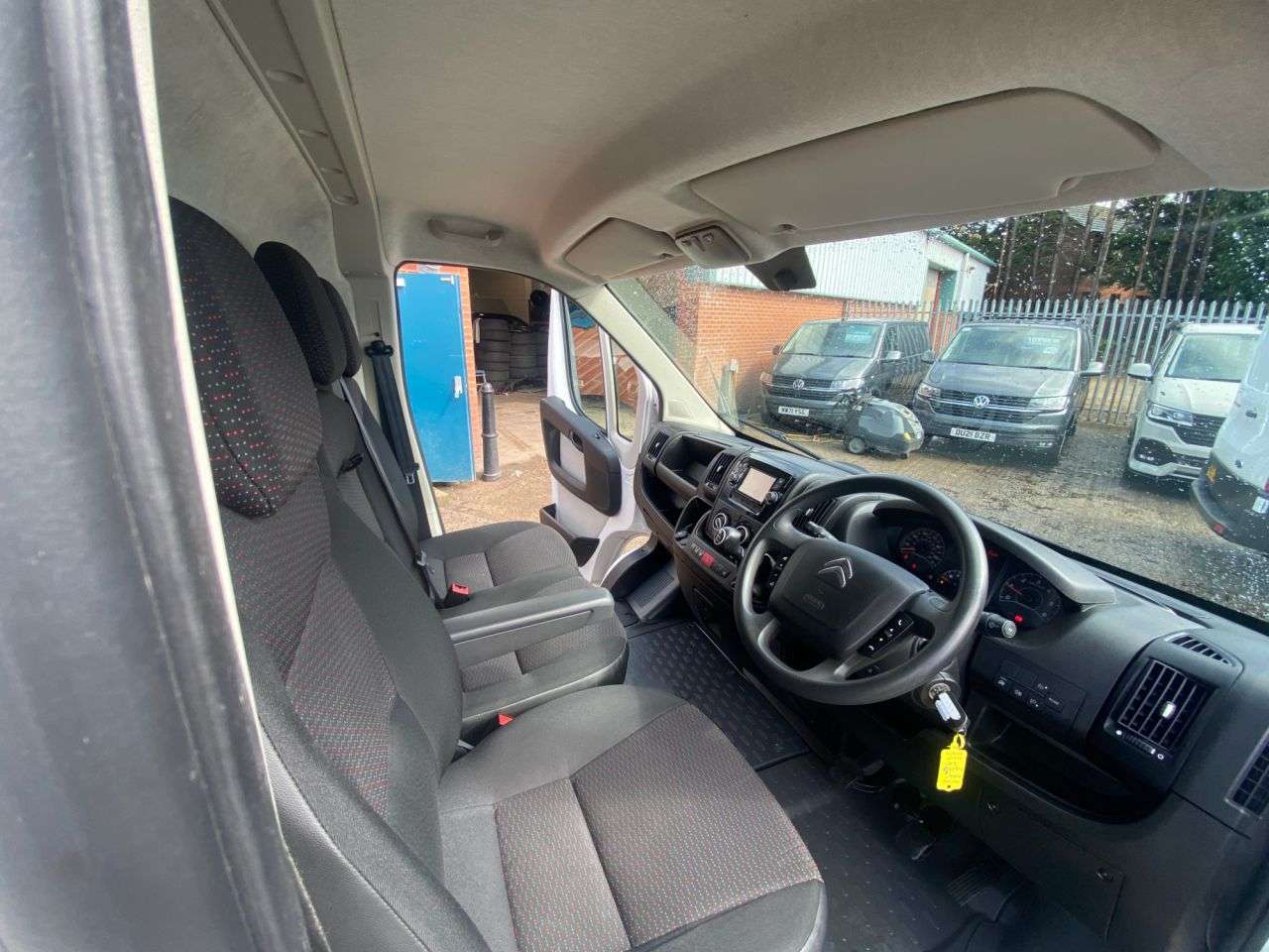 2019 CITROEN RELAY 2019 CITROEN RELAY