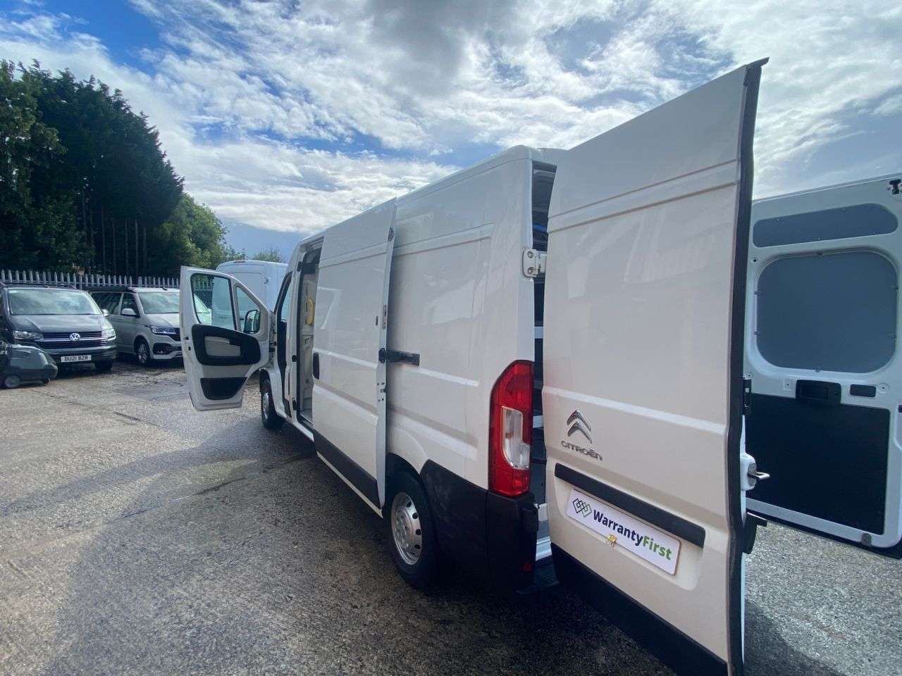 2019 CITROEN RELAY 2019 CITROEN RELAY