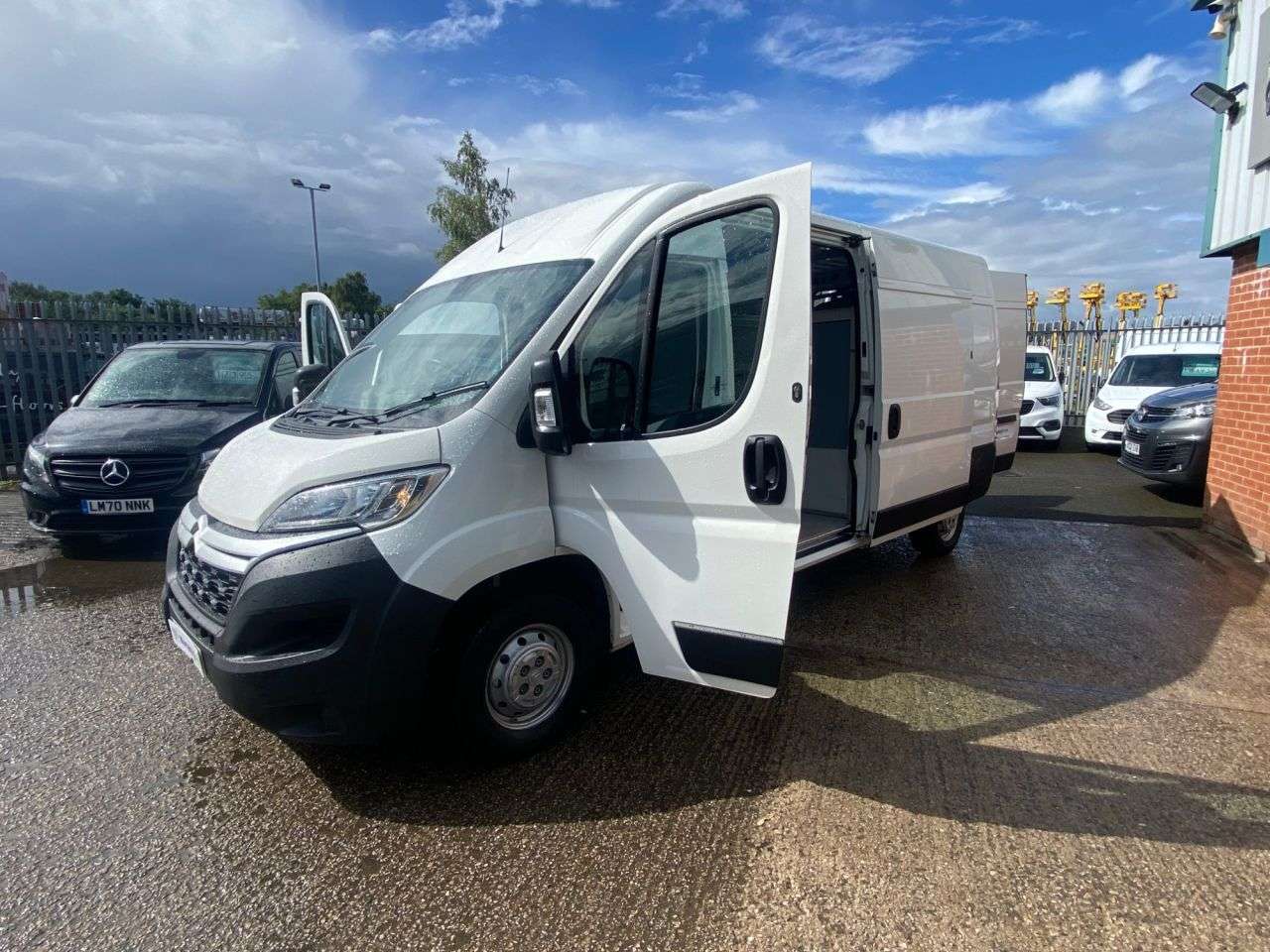 2019 CITROEN RELAY 2019 CITROEN RELAY