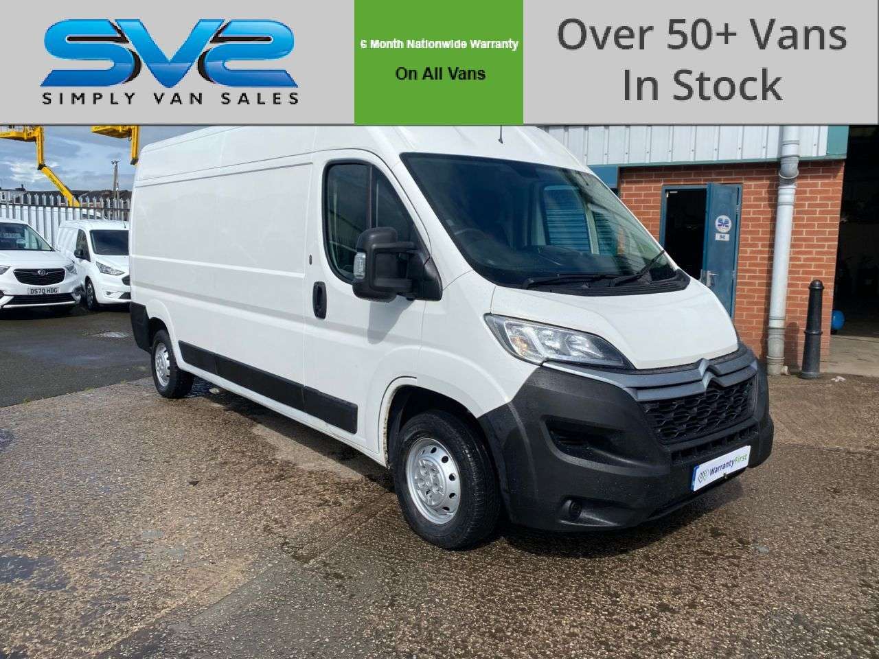 A 2019 CITROEN RELAY LWB HIGH ROOF 140BHP 6 SPEED ENTERPRISE VAN A 2019 CITROEN RELAY LWB HIGH ROOF 140BHP 6 SPEED ENTERPRISE VAN