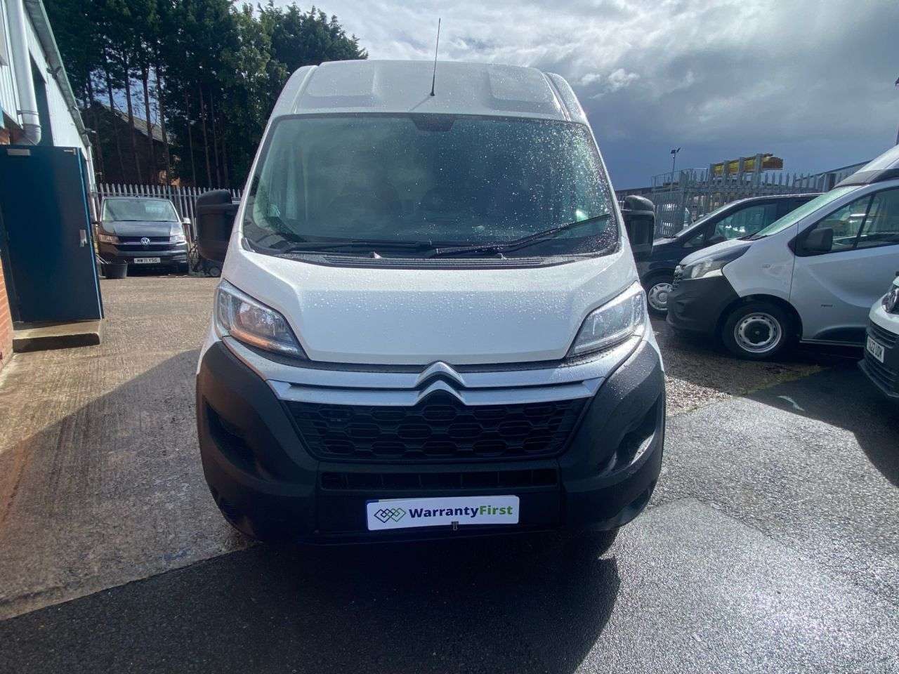 A 2019 CITROEN RELAY LWB HIGH ROOF 140BHP 6 SPEED ENTERPRISE VAN A 2019 CITROEN RELAY LWB HIGH ROOF 140BHP 6 SPEED ENTERPRISE VAN