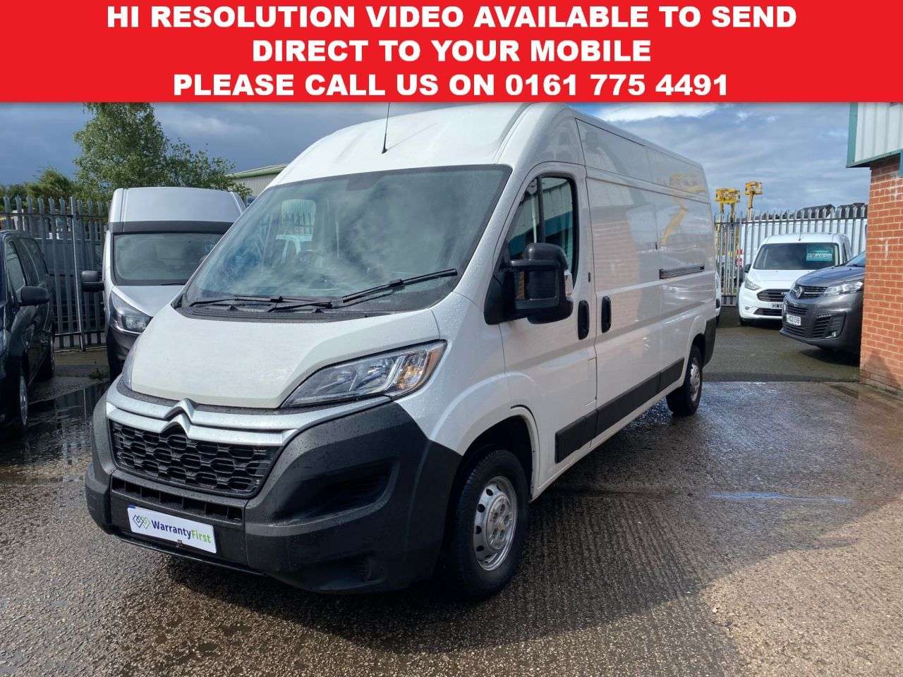 2019 CITROEN RELAY 2019 CITROEN RELAY
