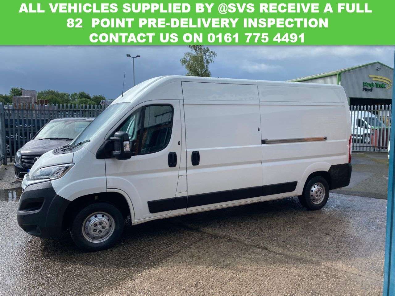 2019 CITROEN RELAY 2019 CITROEN RELAY