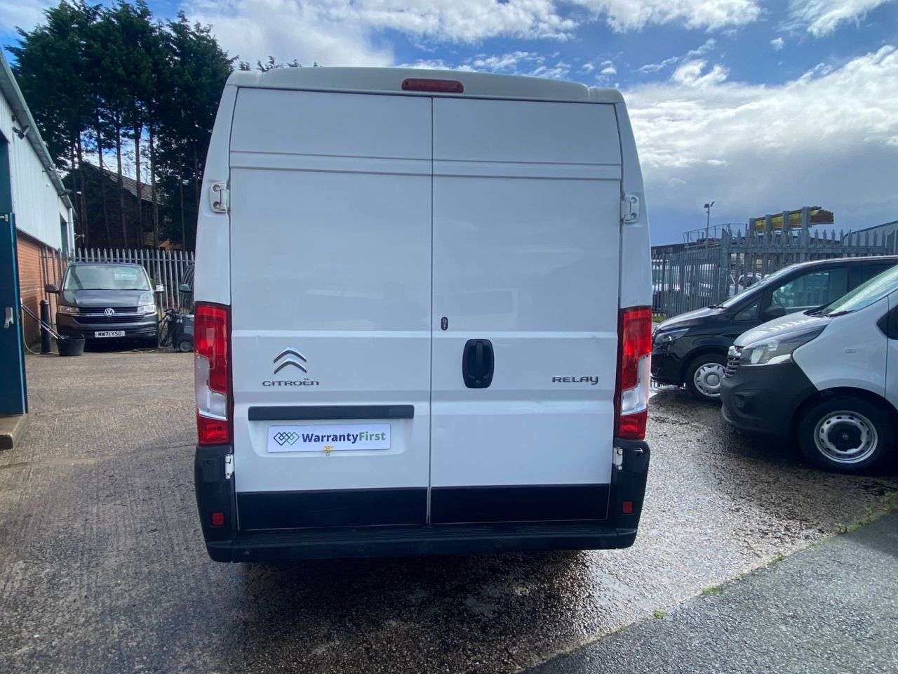 2019 CITROEN RELAY 2019 CITROEN RELAY