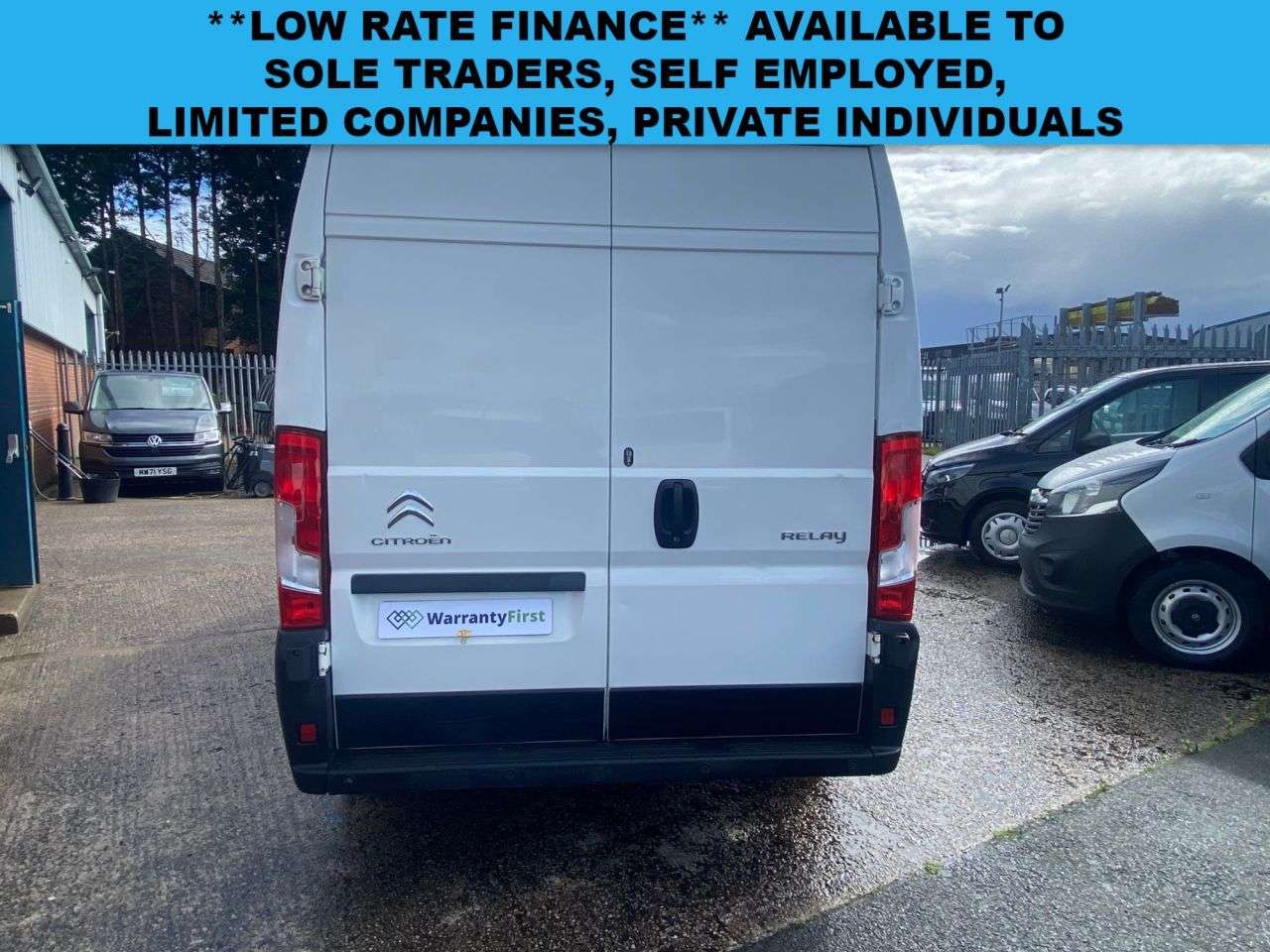 2019 CITROEN RELAY 2019 CITROEN RELAY