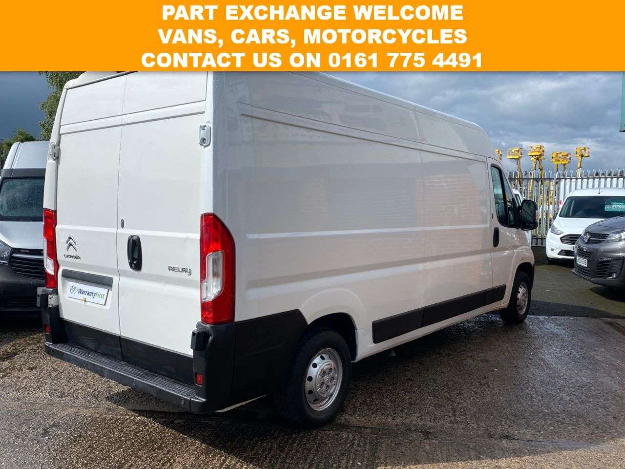 2019 CITROEN RELAY 2019 CITROEN RELAY