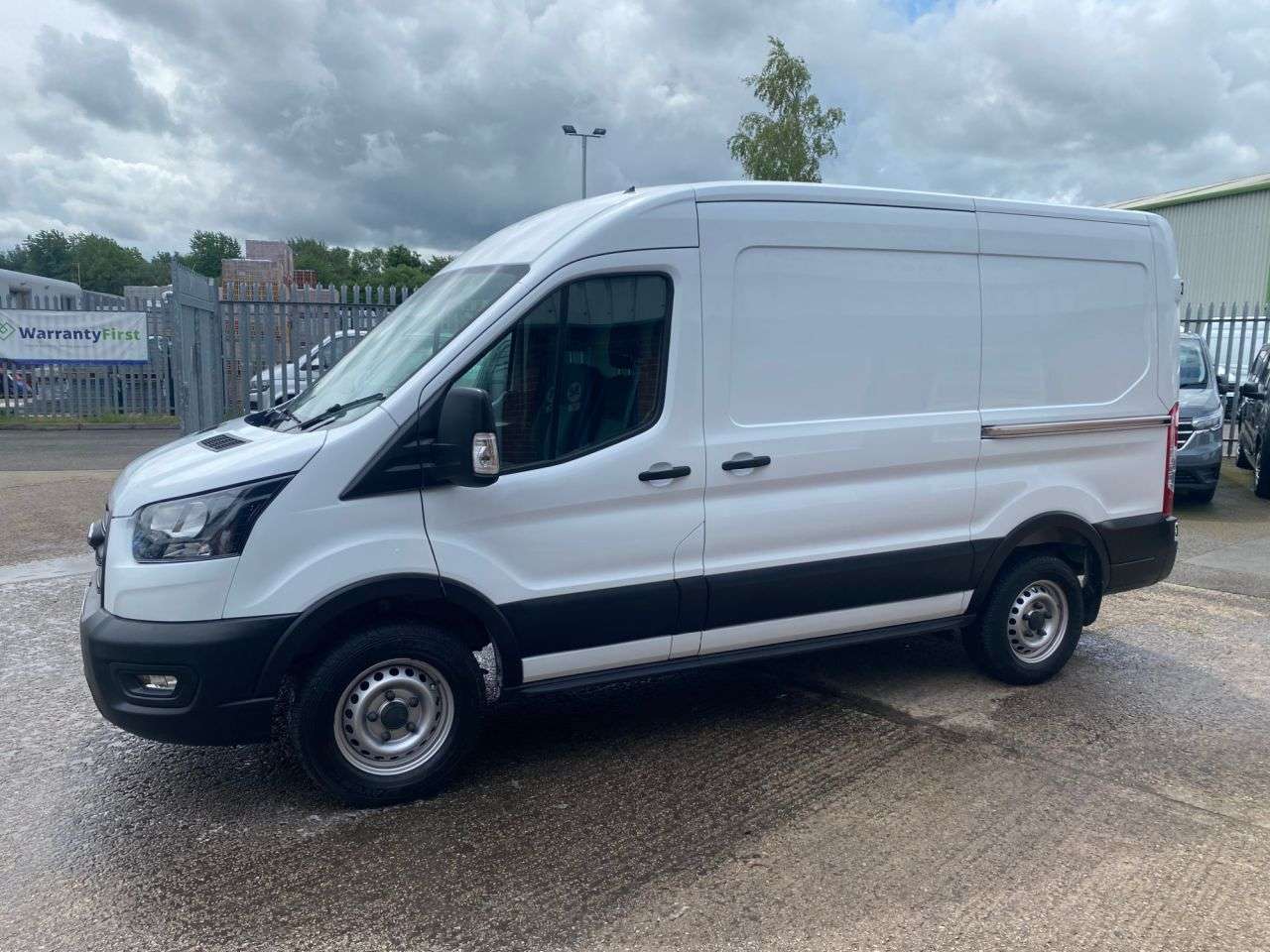 2022 FORD TRANSIT 2022 FORD TRANSIT