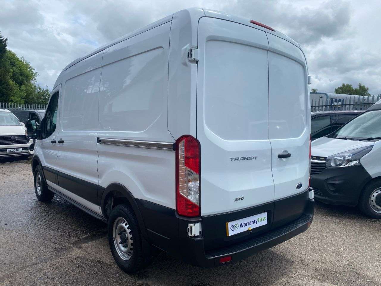 2022 FORD TRANSIT 2022 FORD TRANSIT