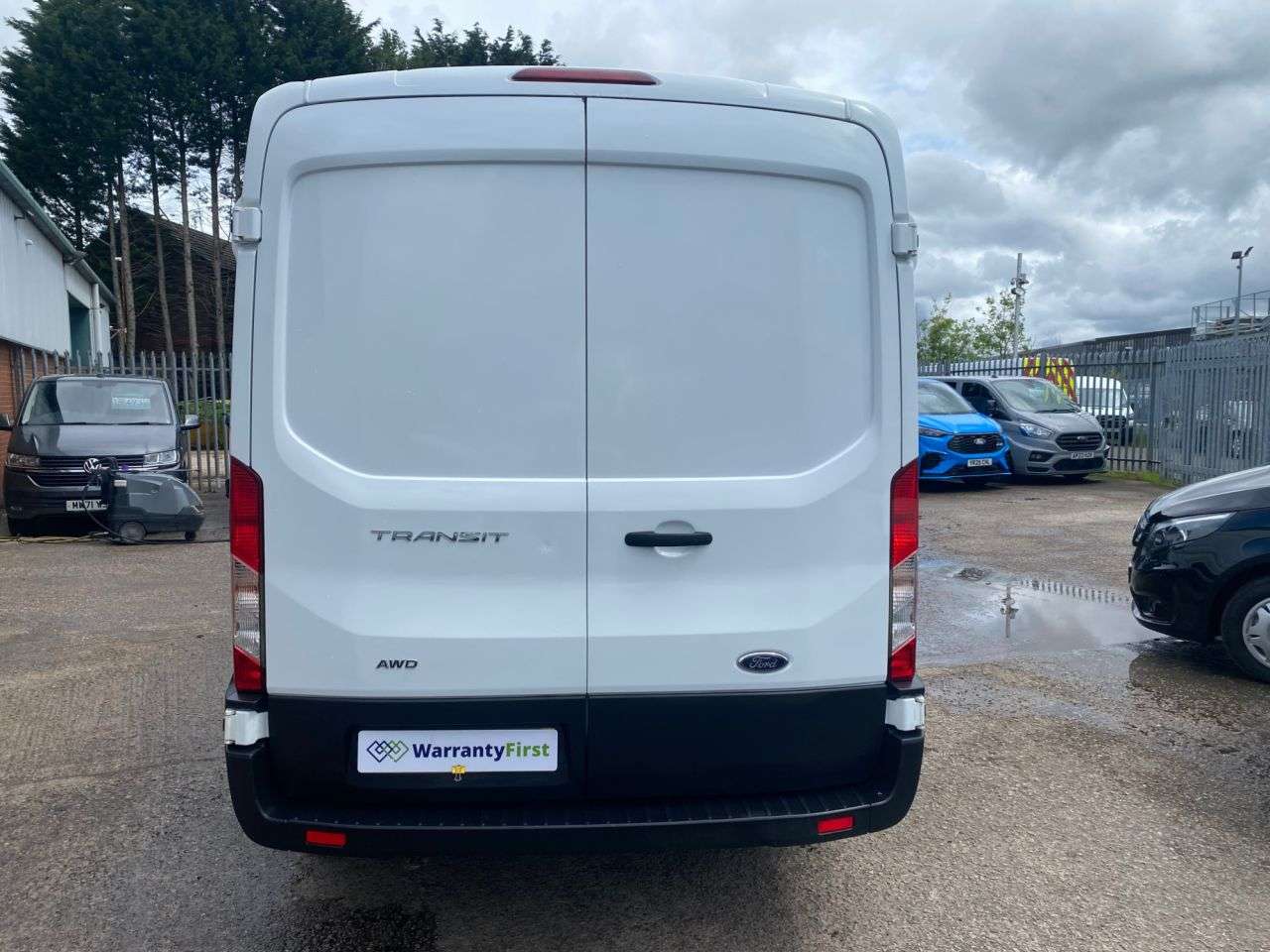 2022 FORD TRANSIT 2022 FORD TRANSIT
