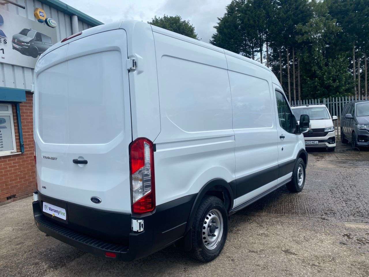 2022 FORD TRANSIT 2022 FORD TRANSIT