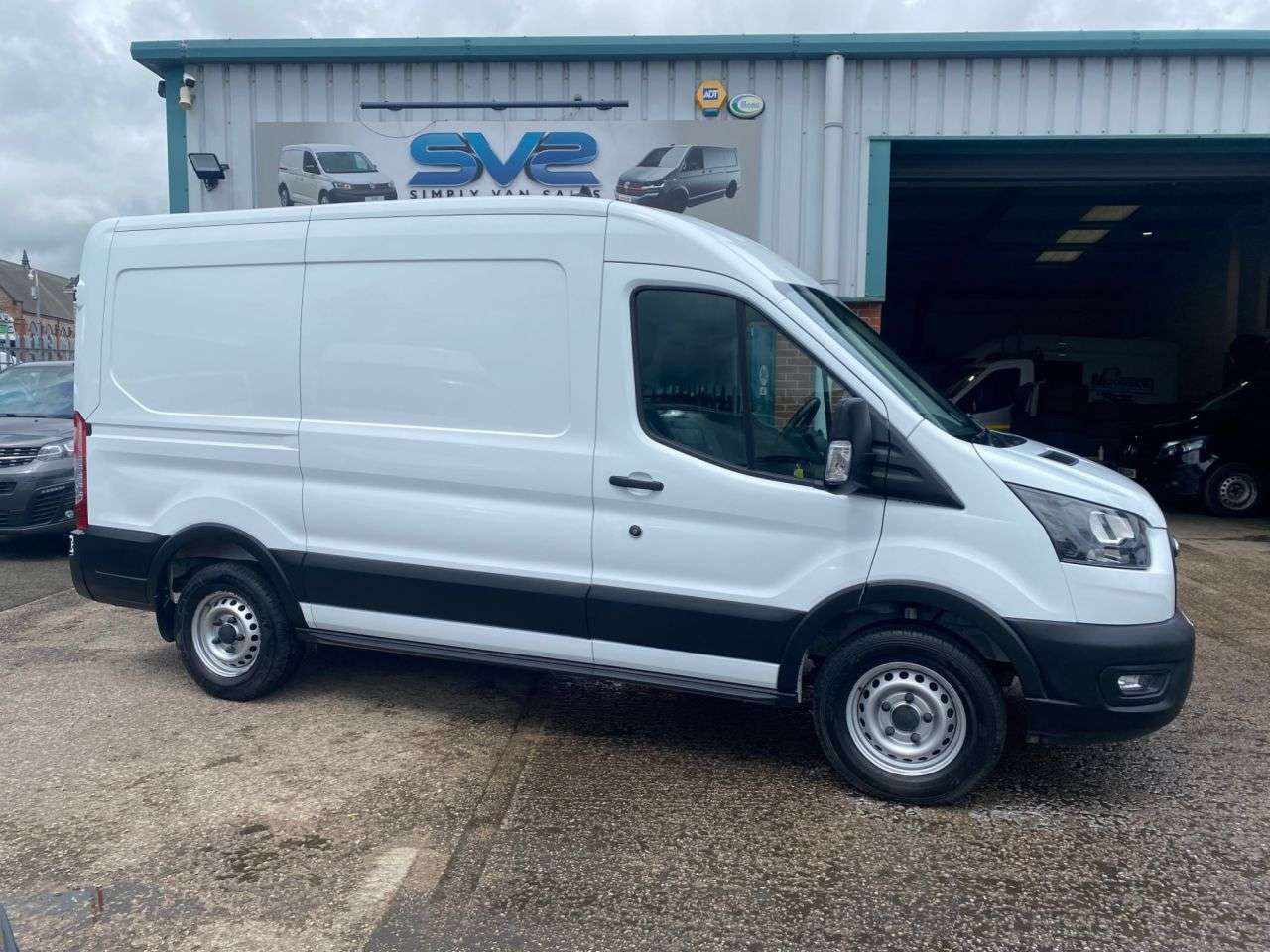2022 FORD TRANSIT 2022 FORD TRANSIT