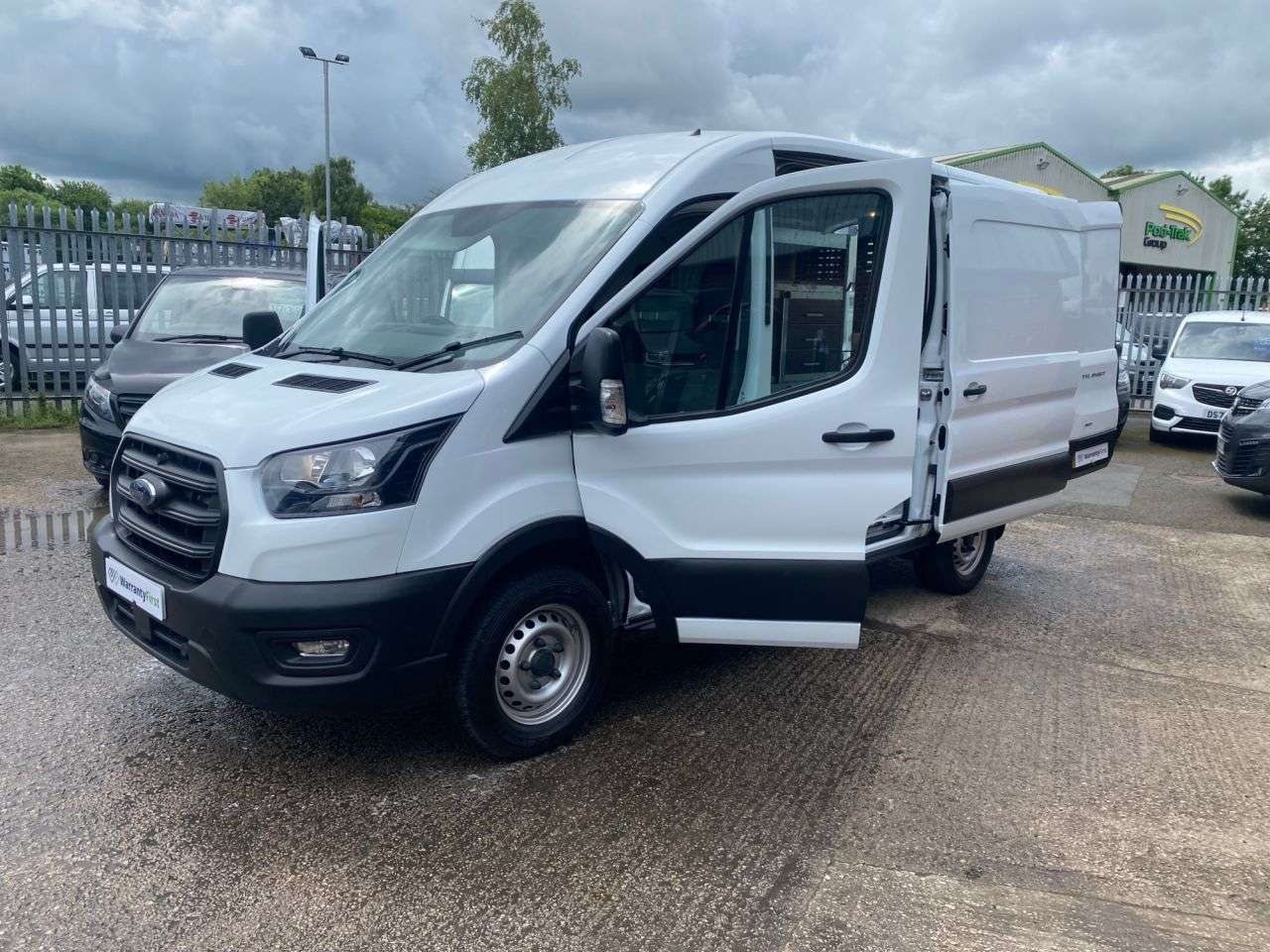 2022 FORD TRANSIT 2022 FORD TRANSIT