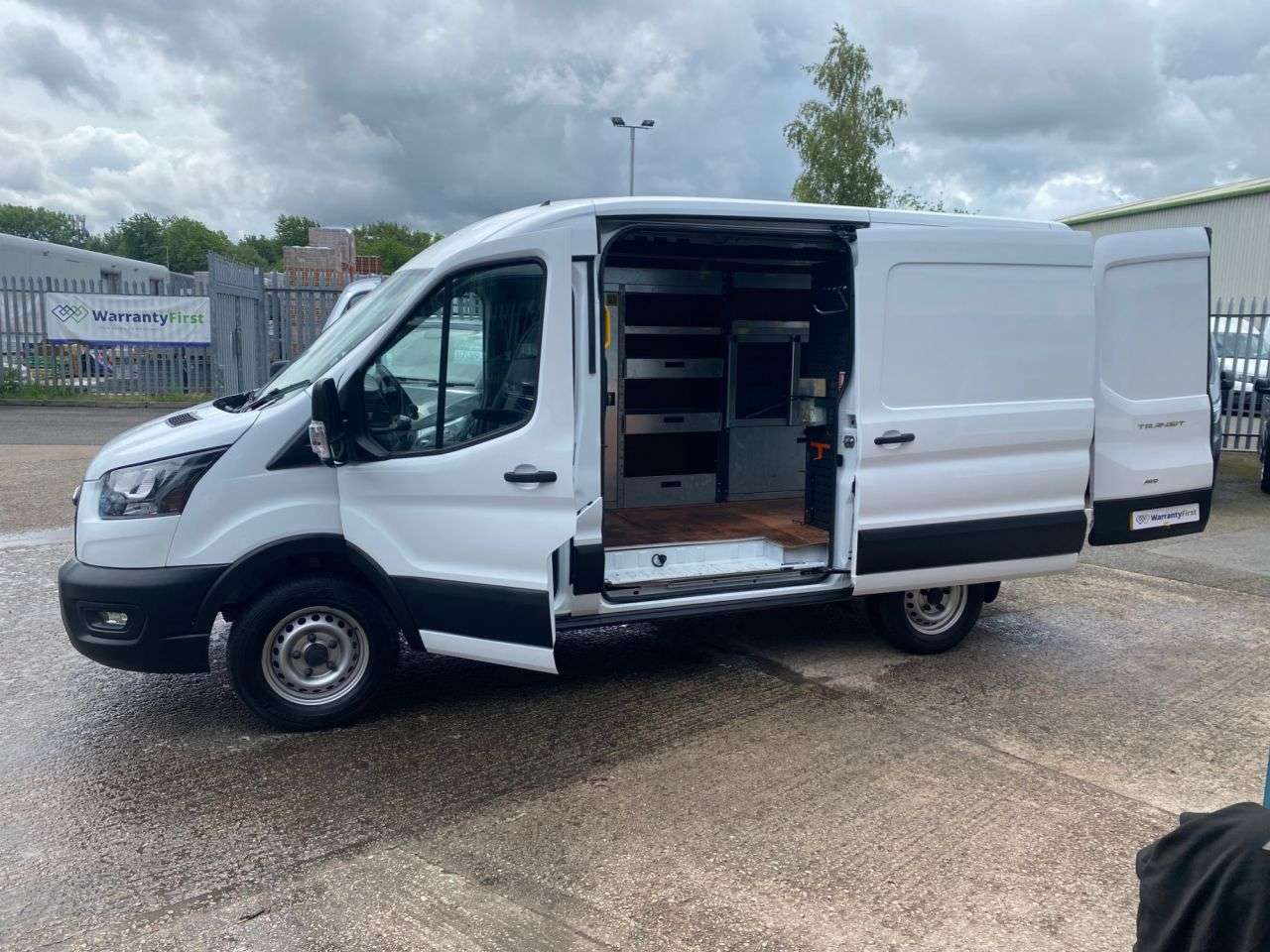 2022 FORD TRANSIT 2022 FORD TRANSIT