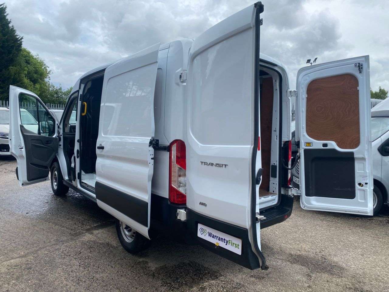 2022 FORD TRANSIT 2022 FORD TRANSIT