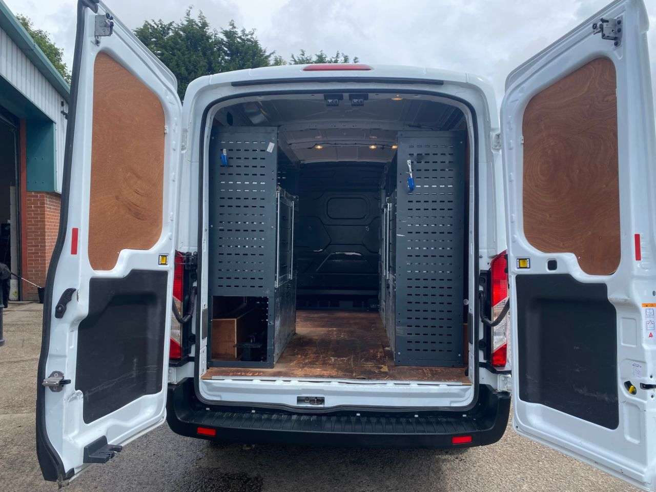 2022 FORD TRANSIT 2022 FORD TRANSIT