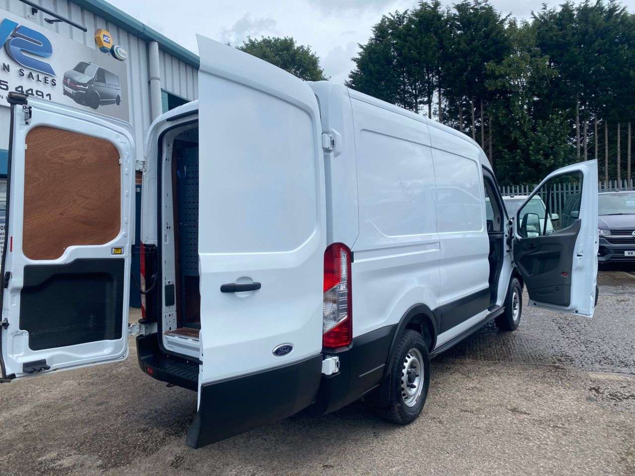 2022 FORD TRANSIT 2022 FORD TRANSIT