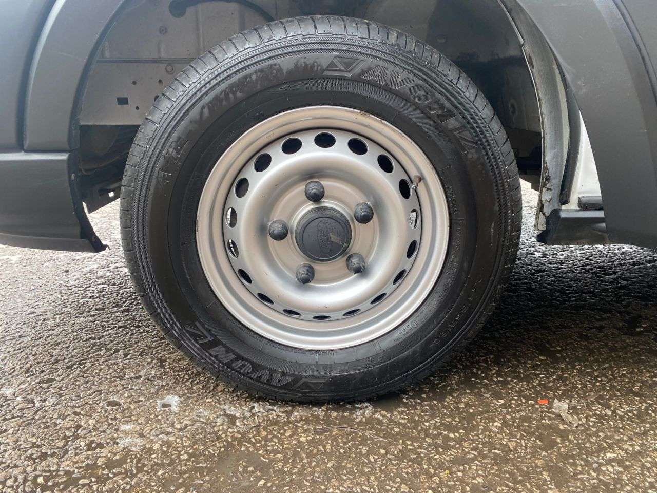 2022 FORD TRANSIT 2022 FORD TRANSIT