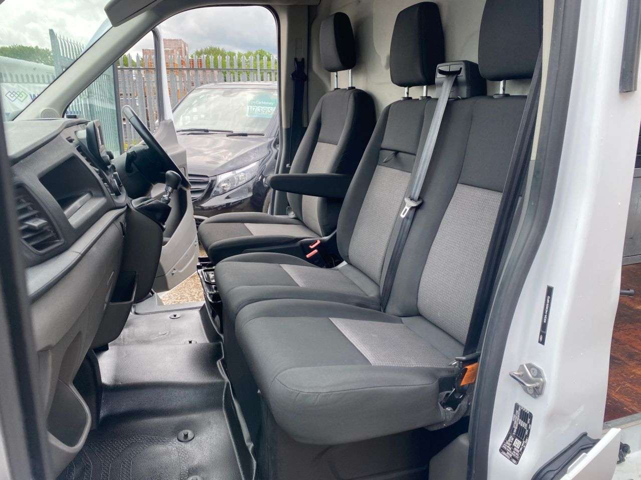 2022 FORD TRANSIT 2022 FORD TRANSIT
