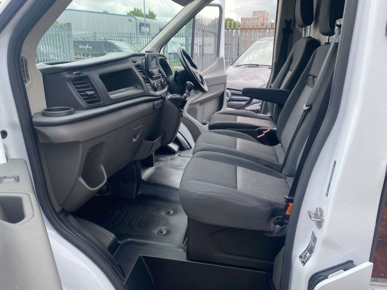 2022 FORD TRANSIT 2022 FORD TRANSIT