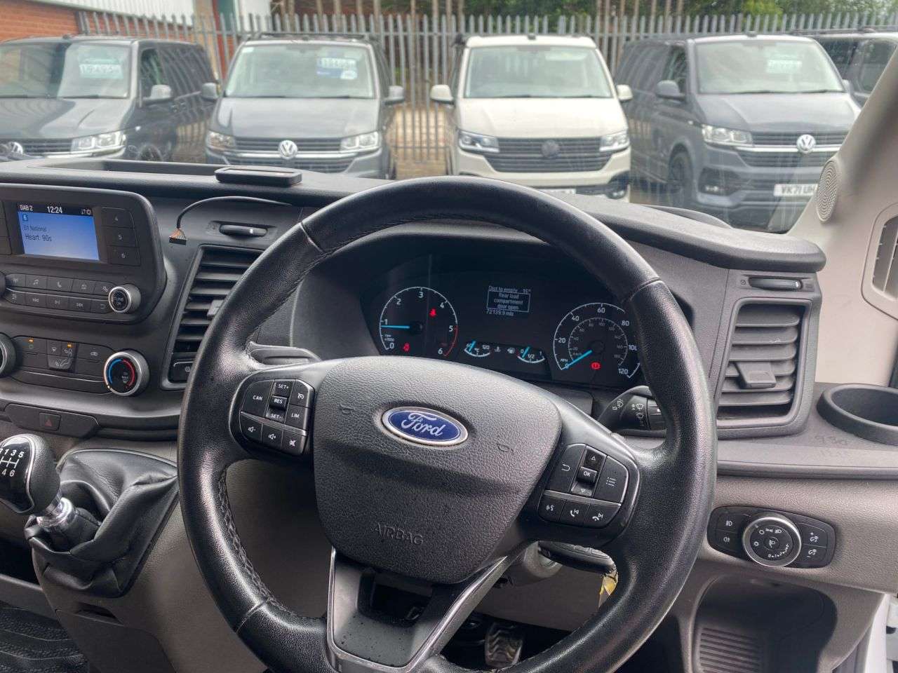 2022 FORD TRANSIT 2022 FORD TRANSIT