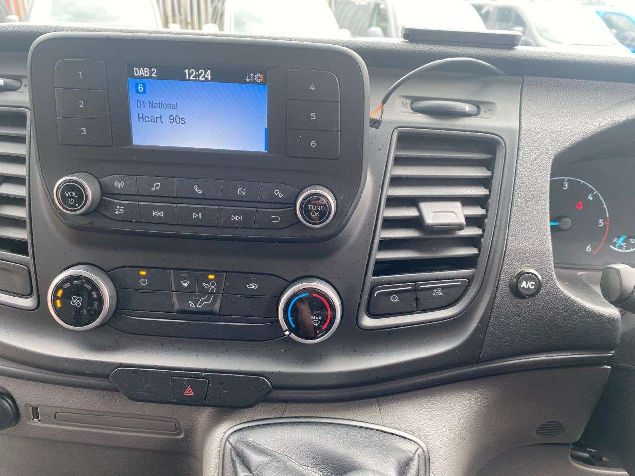 2022 FORD TRANSIT 2022 FORD TRANSIT