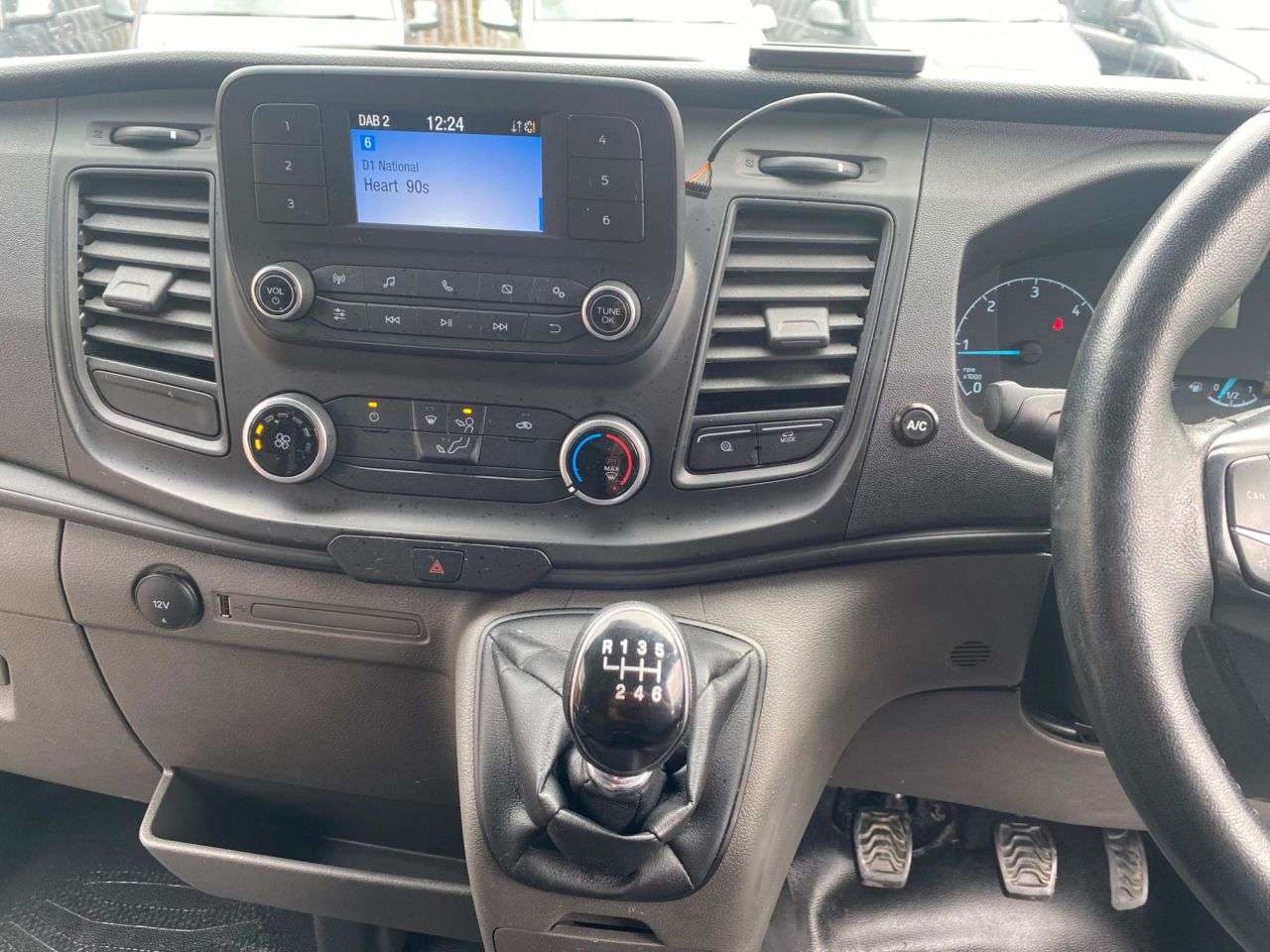 2022 FORD TRANSIT 2022 FORD TRANSIT
