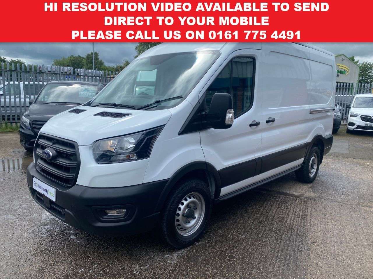 2022 FORD TRANSIT 2022 FORD TRANSIT