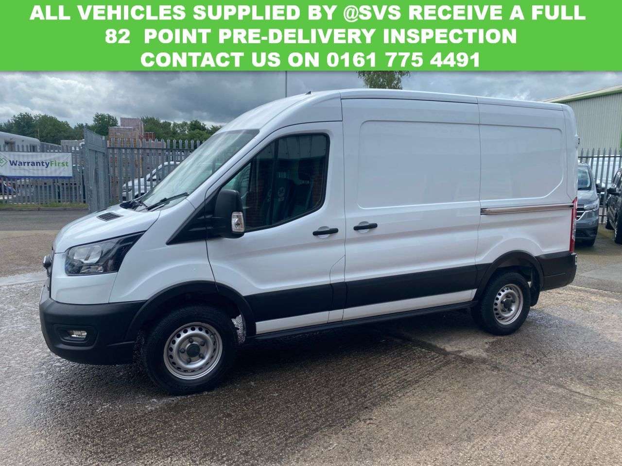 2022 FORD TRANSIT 2022 FORD TRANSIT