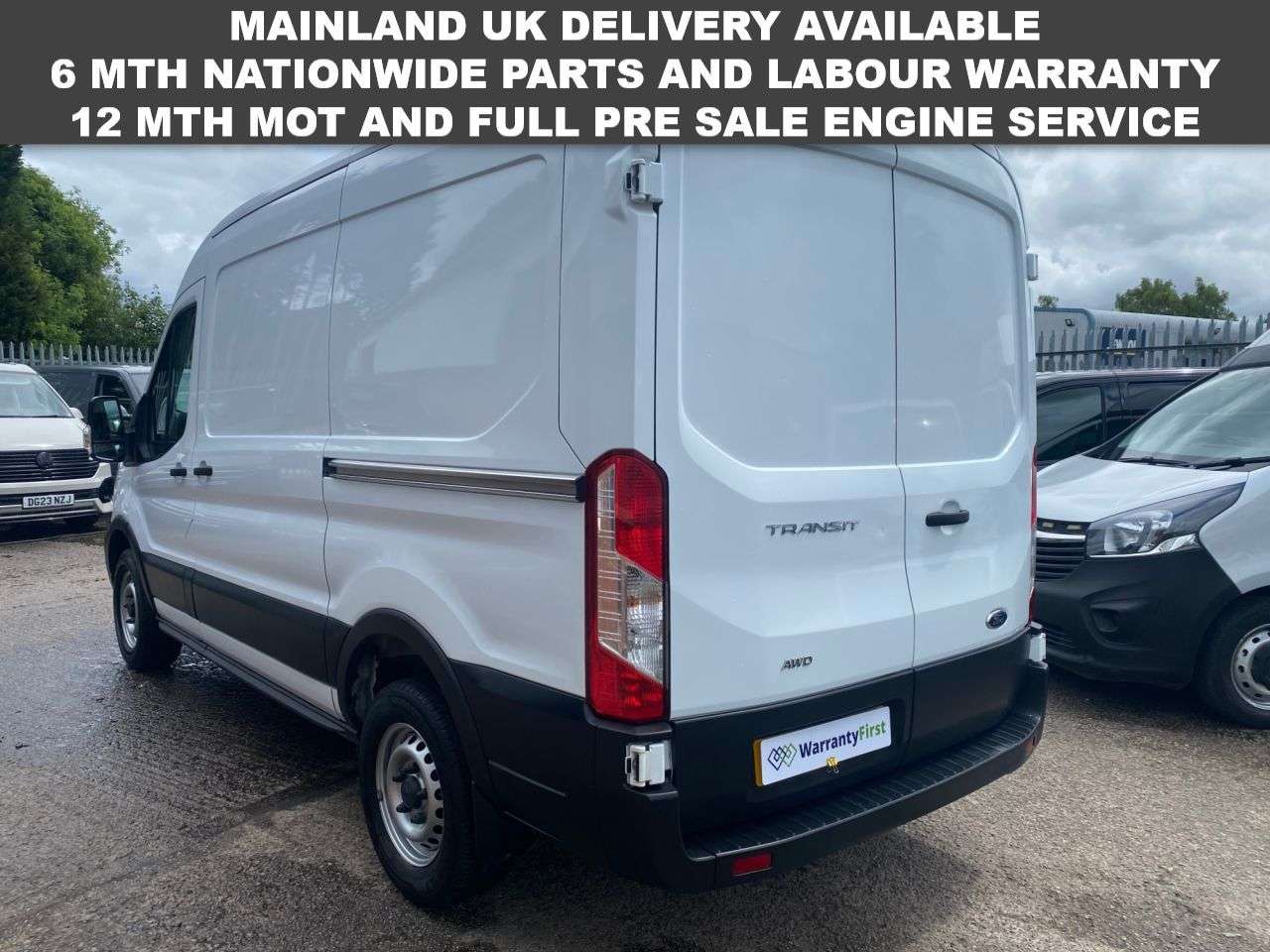 2022 FORD TRANSIT 2022 FORD TRANSIT