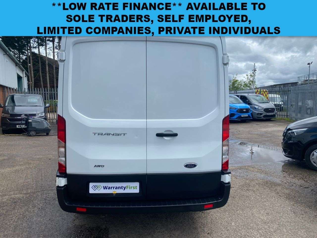 2022 FORD TRANSIT 2022 FORD TRANSIT