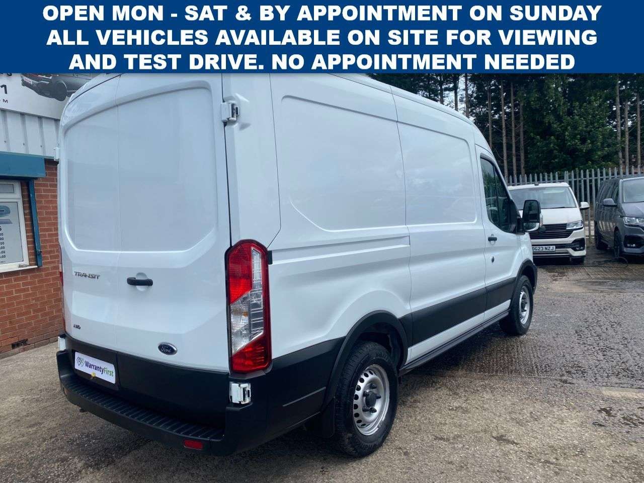 2022 FORD TRANSIT 2022 FORD TRANSIT
