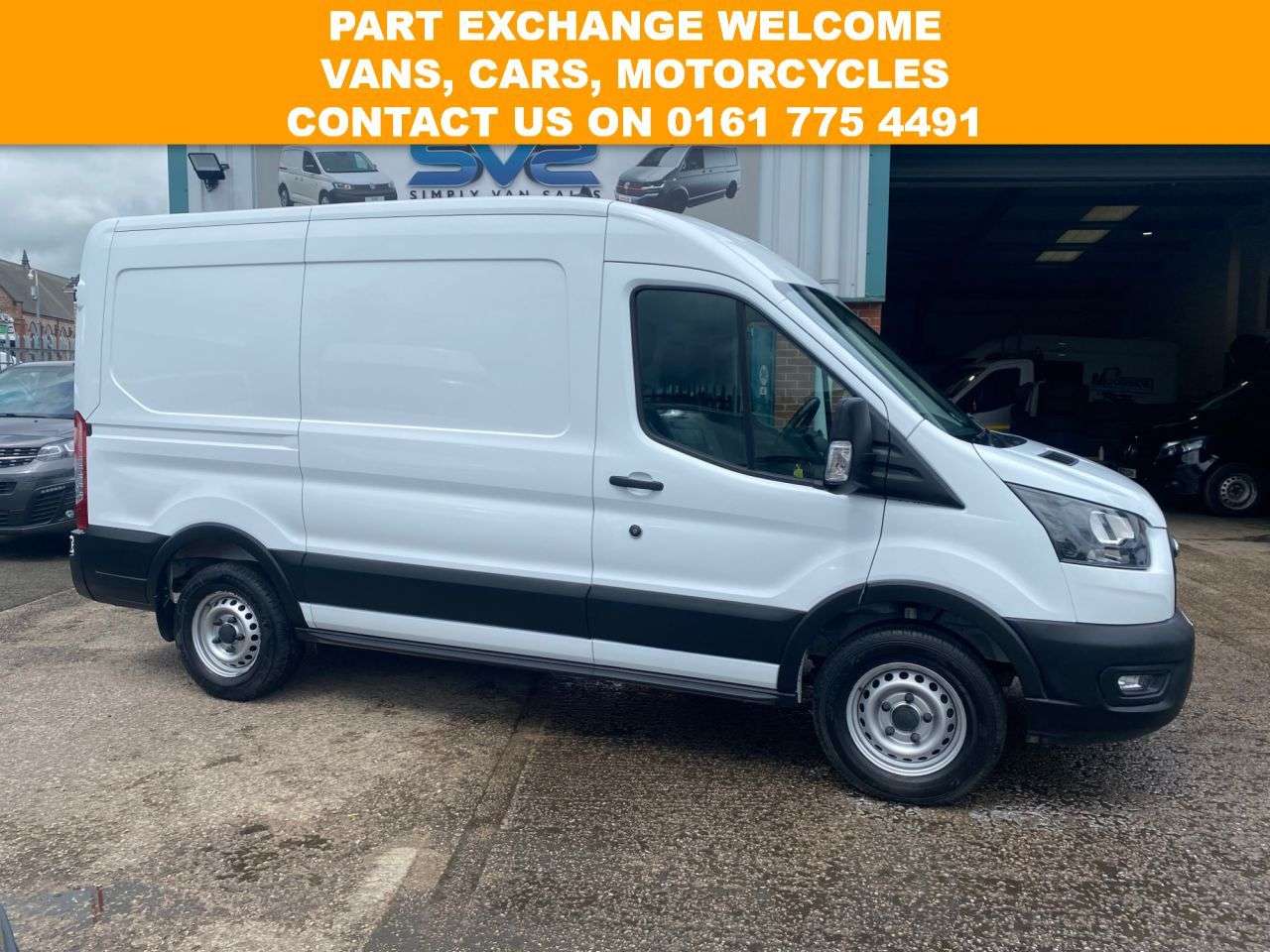 2022 FORD TRANSIT 2022 FORD TRANSIT