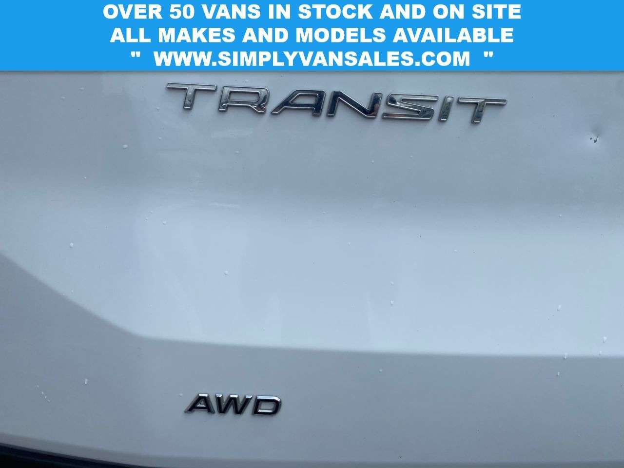 2022 FORD TRANSIT 2022 FORD TRANSIT