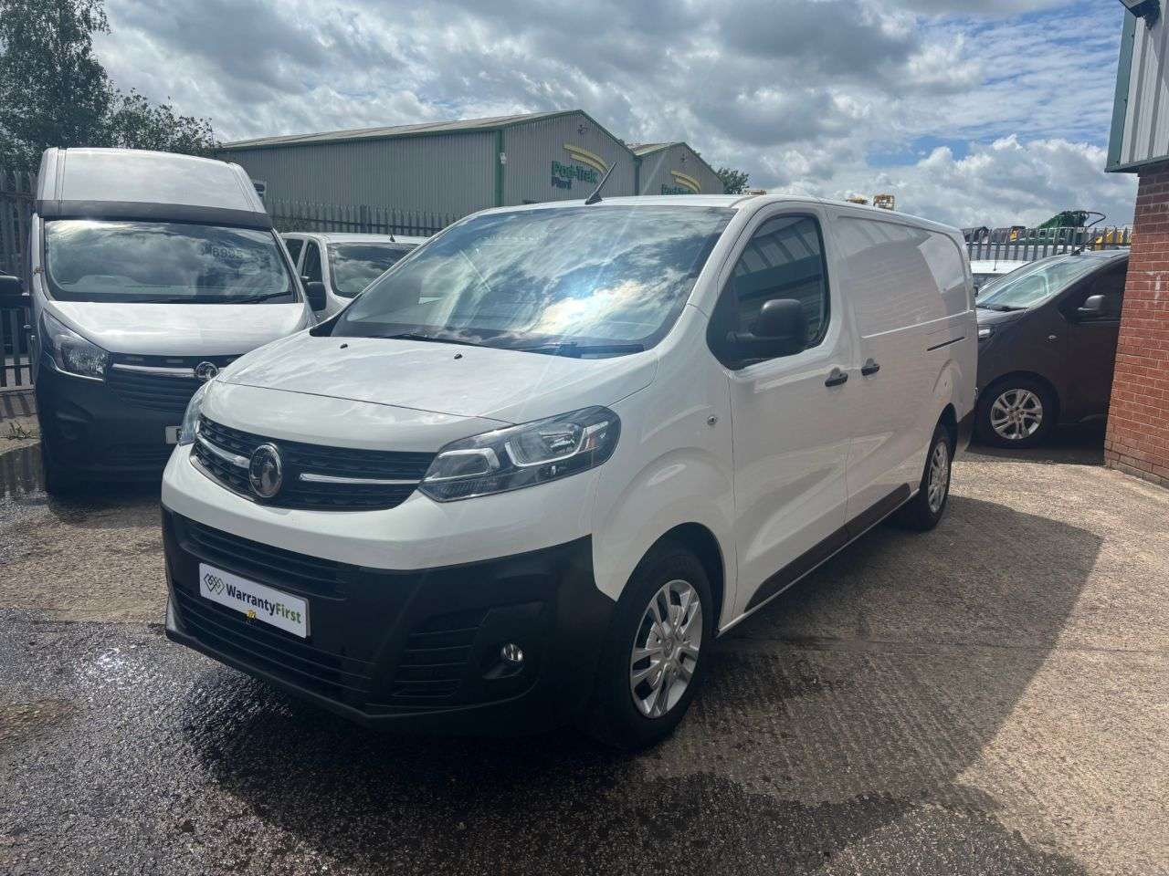 2019 VAUXHALL VIVARO 2019 VAUXHALL VIVARO