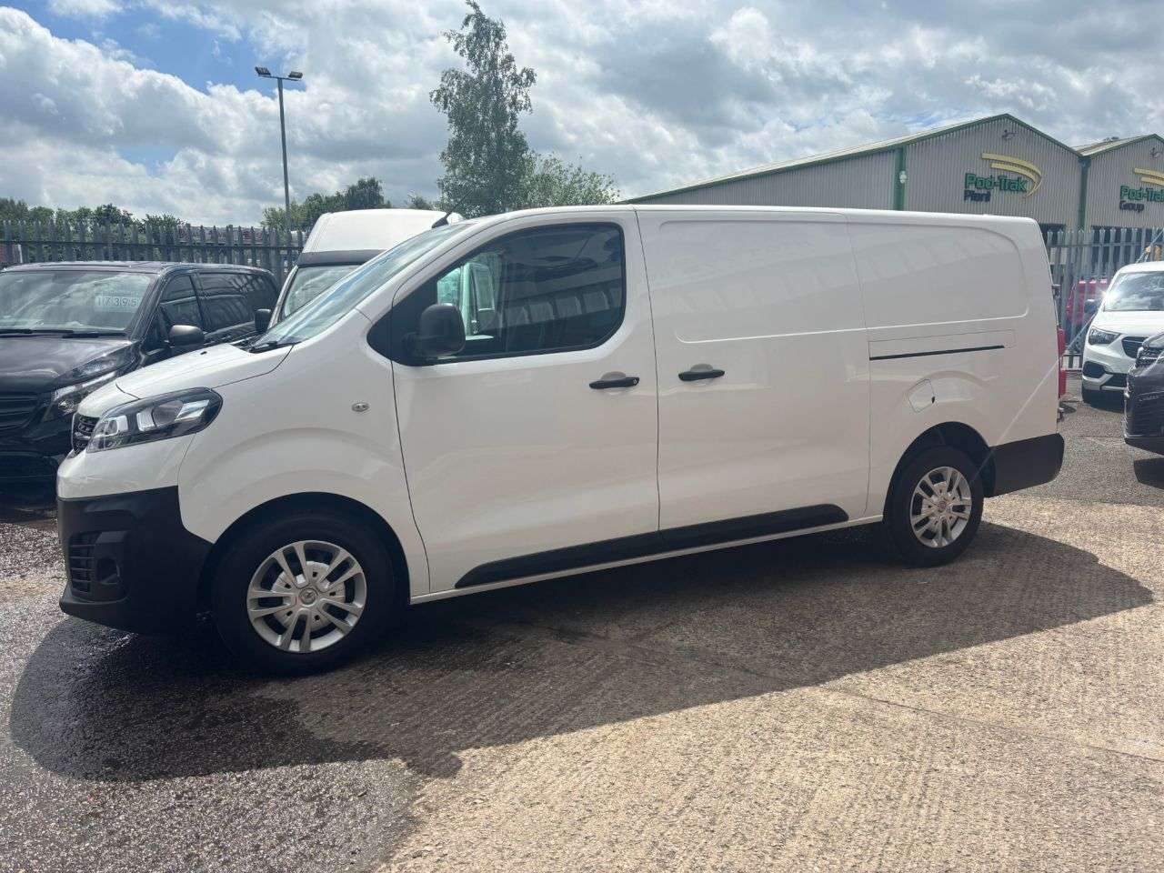 2019 VAUXHALL VIVARO 2019 VAUXHALL VIVARO