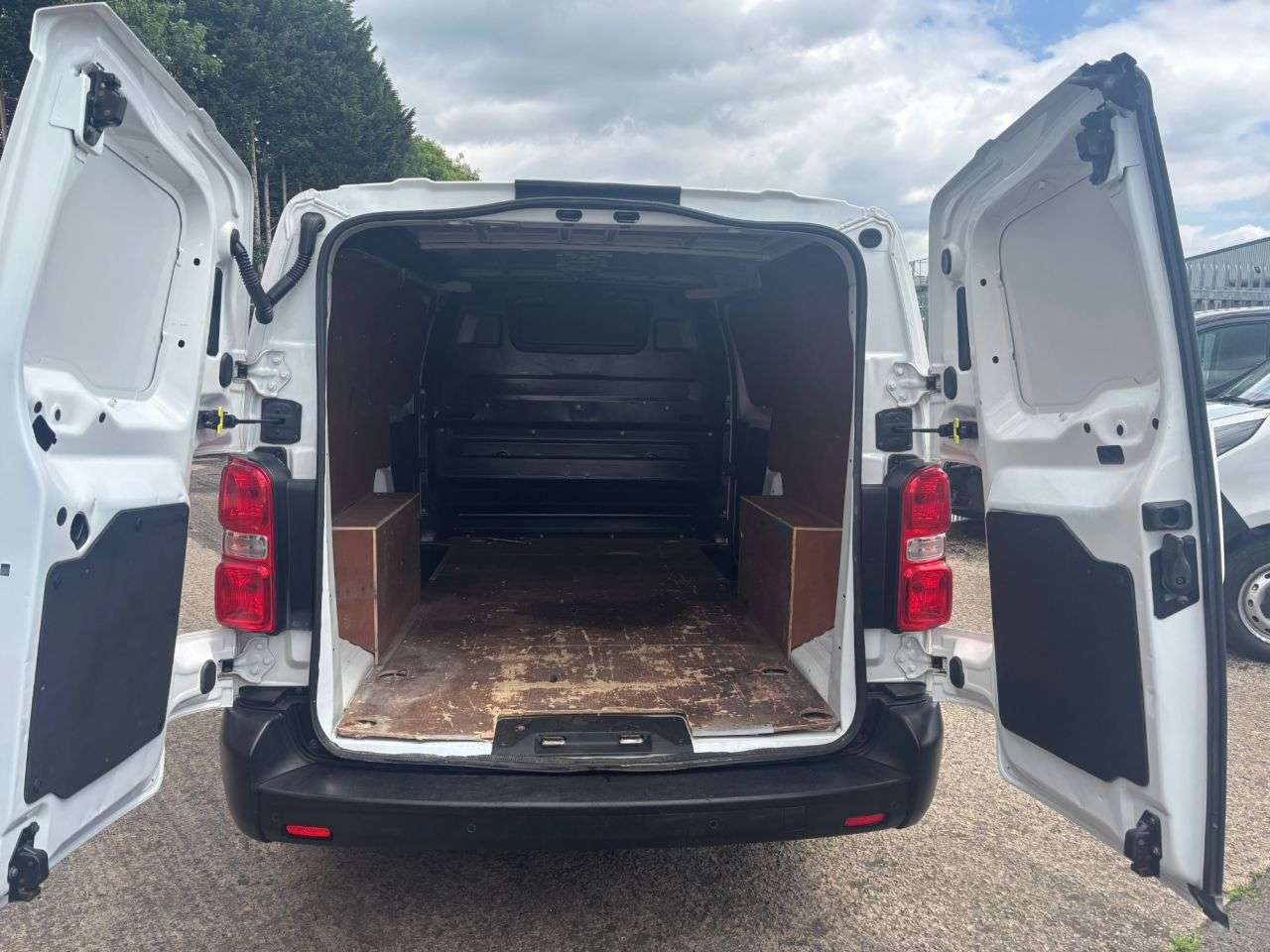 2019 VAUXHALL VIVARO 2019 VAUXHALL VIVARO