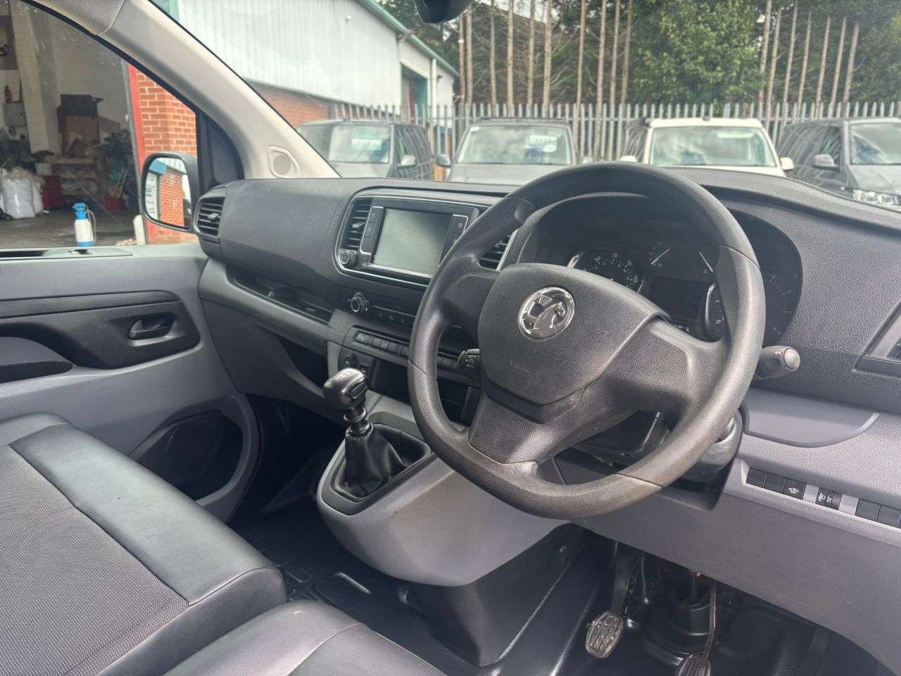 2019 VAUXHALL VIVARO 2019 VAUXHALL VIVARO