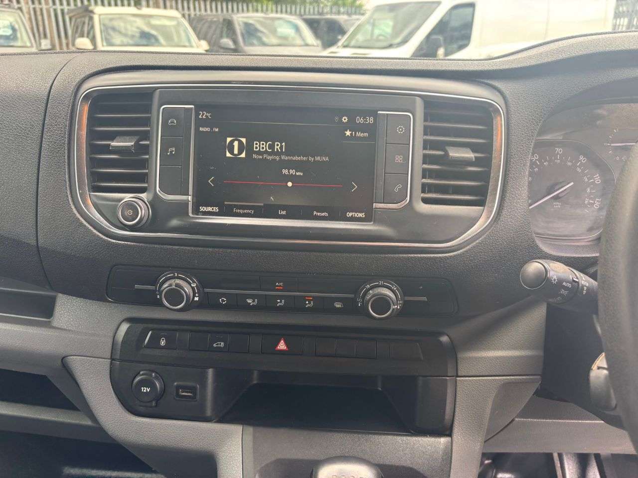 2019 VAUXHALL VIVARO 2019 VAUXHALL VIVARO