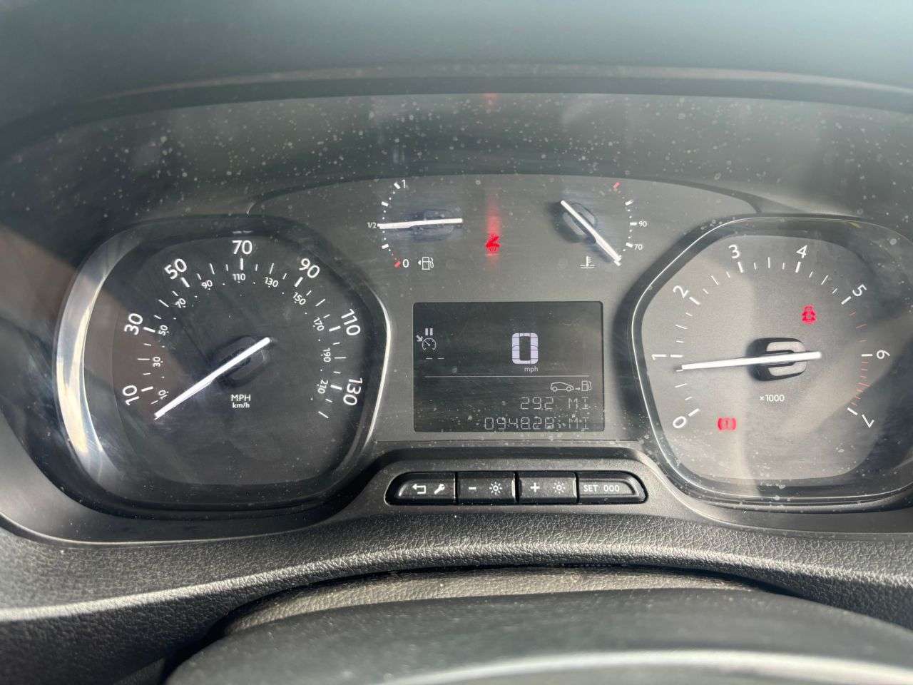 2019 VAUXHALL VIVARO 2019 VAUXHALL VIVARO