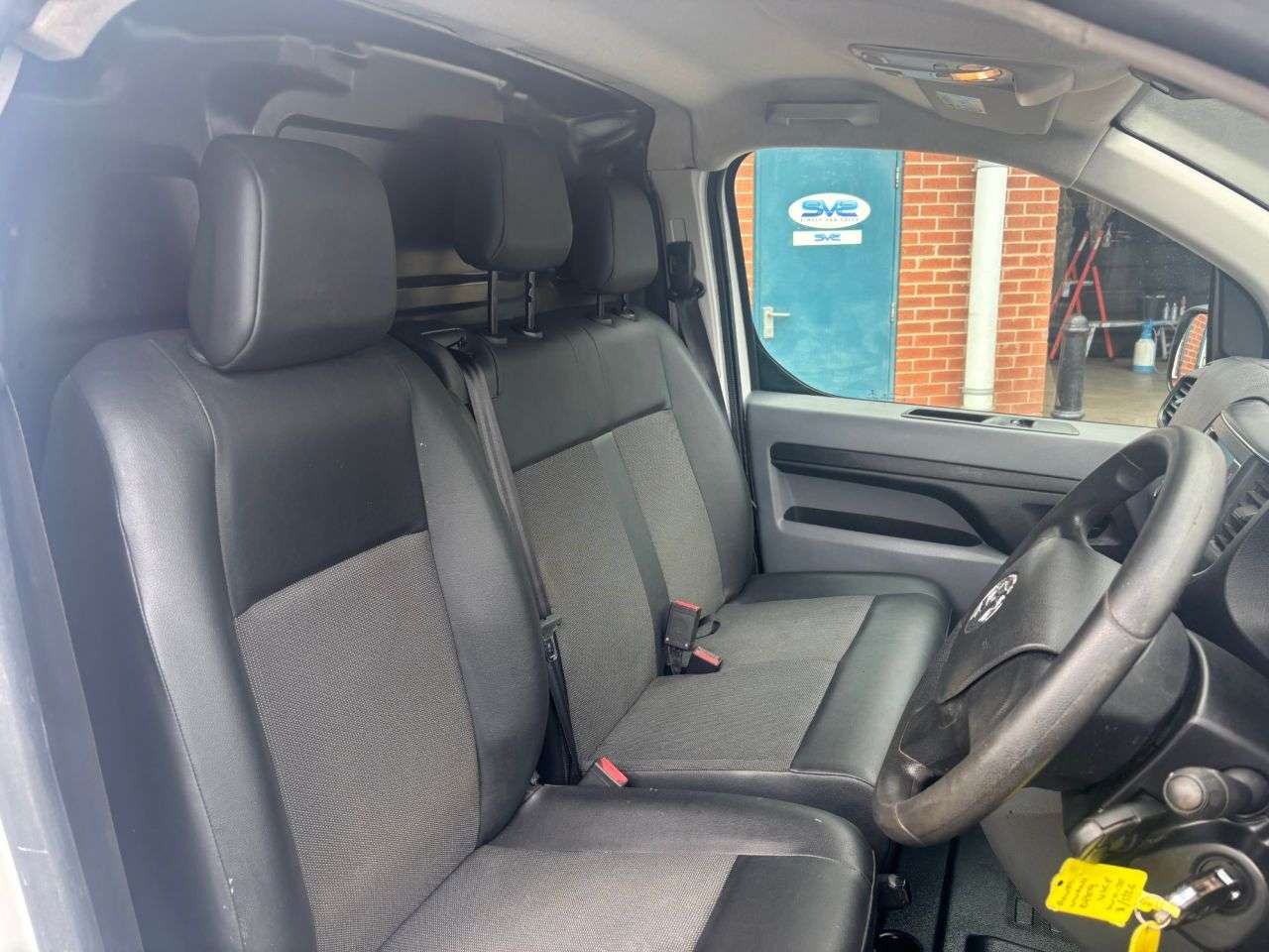 2019 VAUXHALL VIVARO 2019 VAUXHALL VIVARO