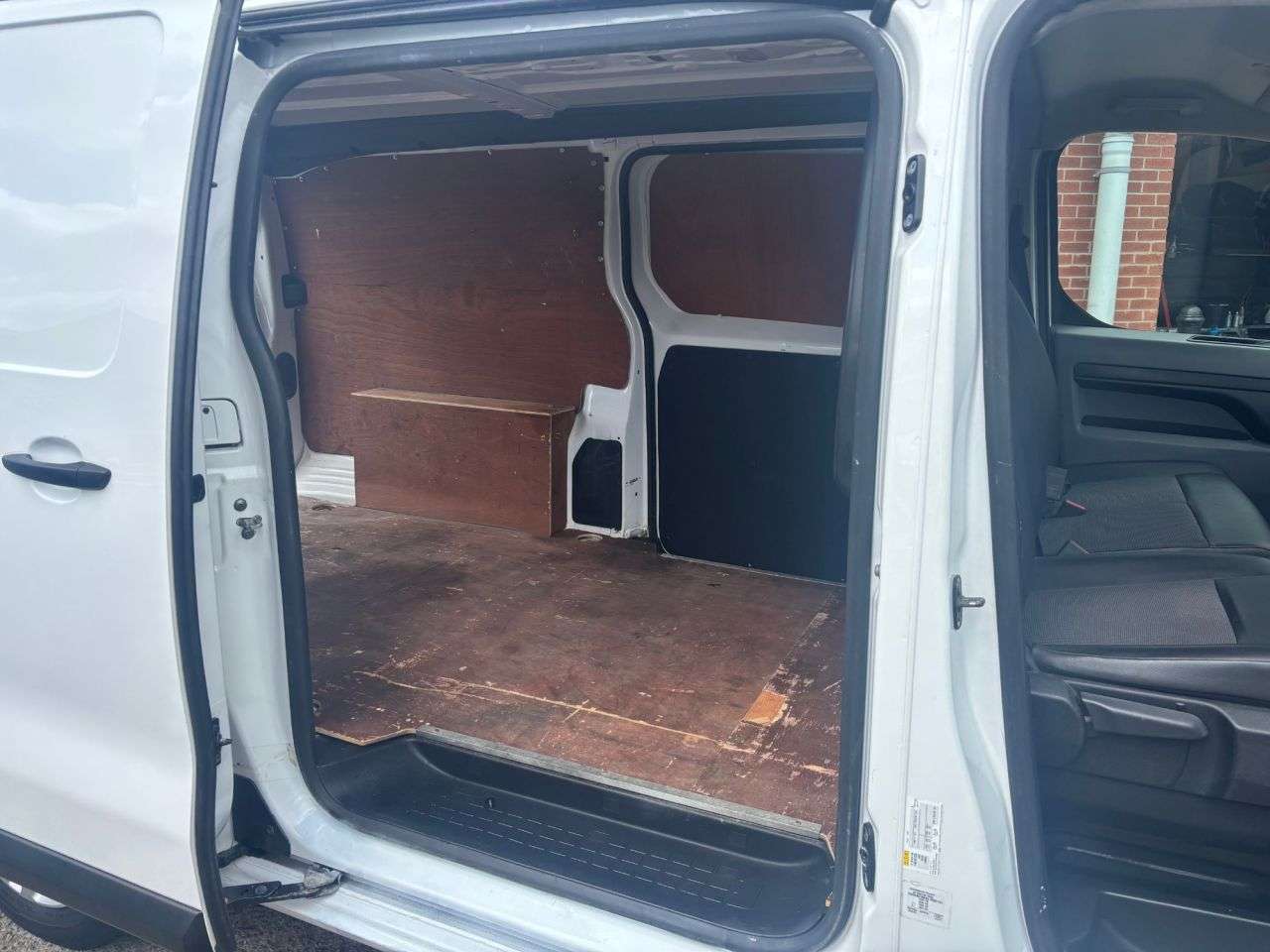 2019 VAUXHALL VIVARO 2019 VAUXHALL VIVARO