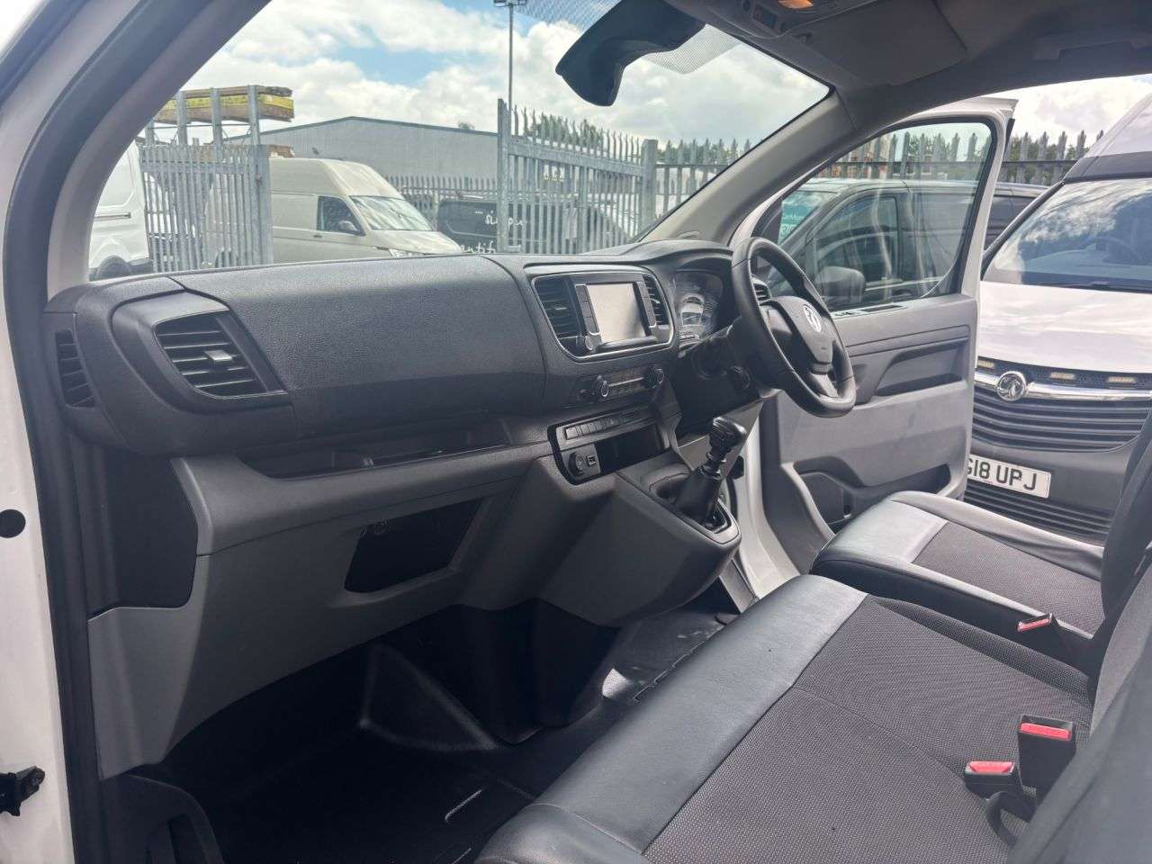 2019 VAUXHALL VIVARO 2019 VAUXHALL VIVARO