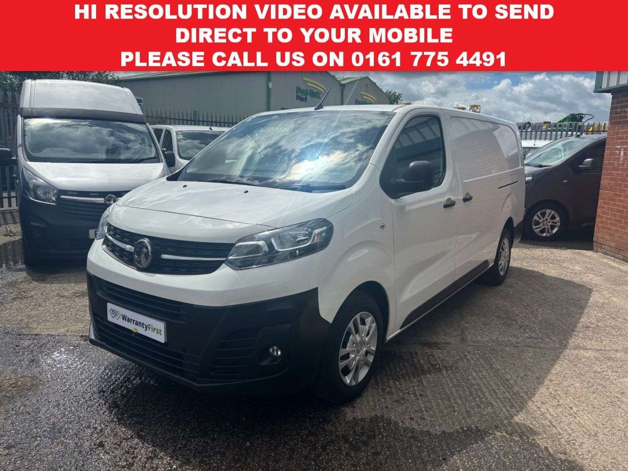 2019 VAUXHALL VIVARO 2019 VAUXHALL VIVARO