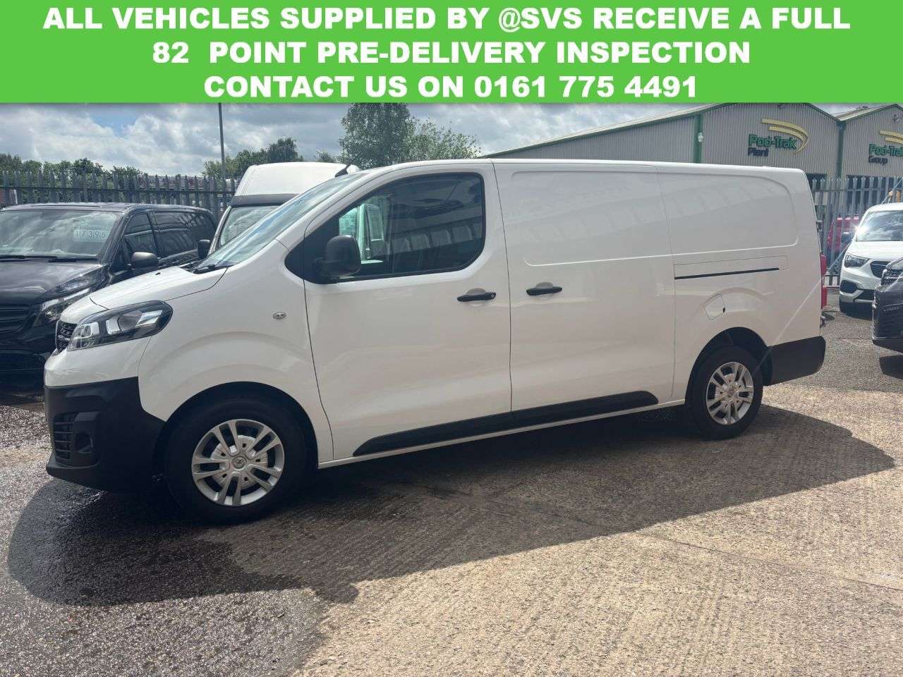 2019 VAUXHALL VIVARO 2019 VAUXHALL VIVARO
